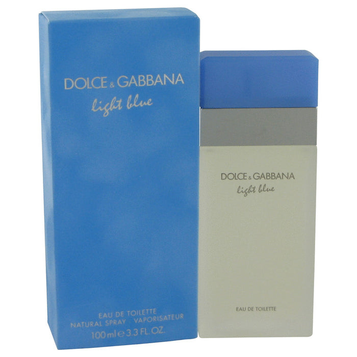 Dolce & Gabbana Light Blue Eau De Toilette Spray