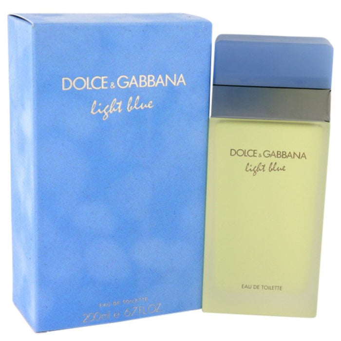 Dolce & Gabbana Light Blue Eau De Toilette Spray