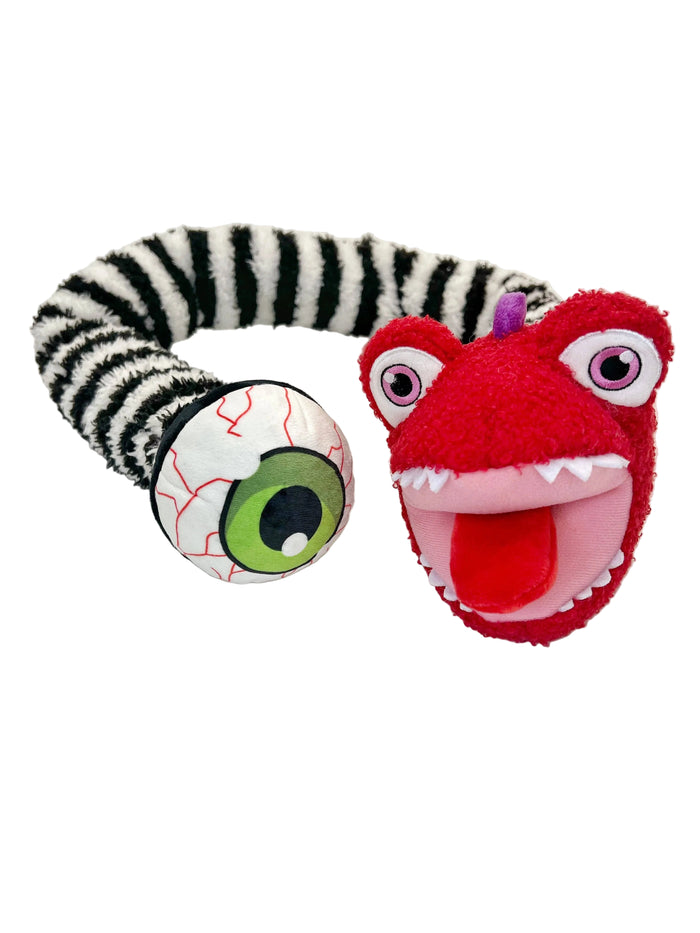 Doris Bizarro - Eyesaur