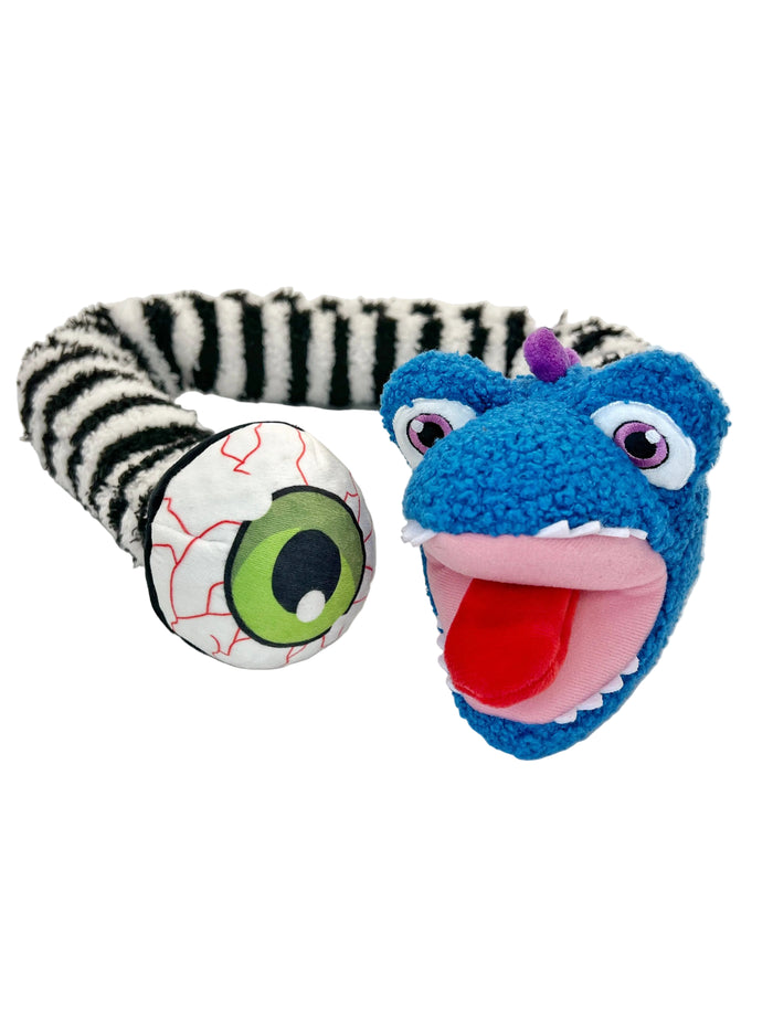Doris Bizarro - Eyesaur