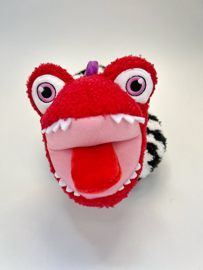 Doris Bizarro - Eyesaur