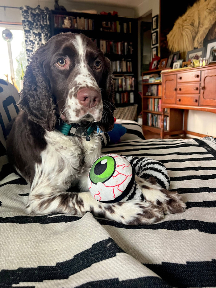Doris Bizarro - Eyesaur