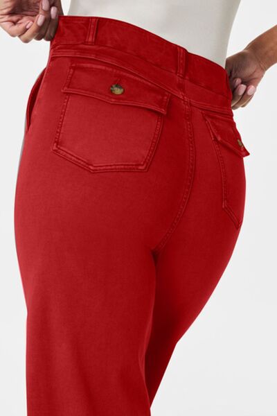 Hazel Blues® |  High Waist Jeans with Pockets