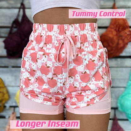 Hazel Blues® |  PREORDER: Miracle Shorts in Five Prints