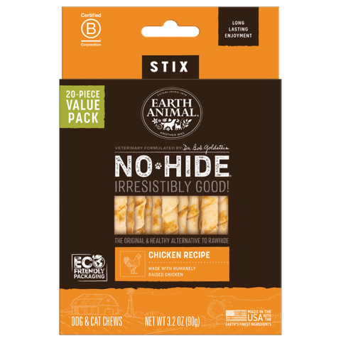 Stix - 20 value-pack