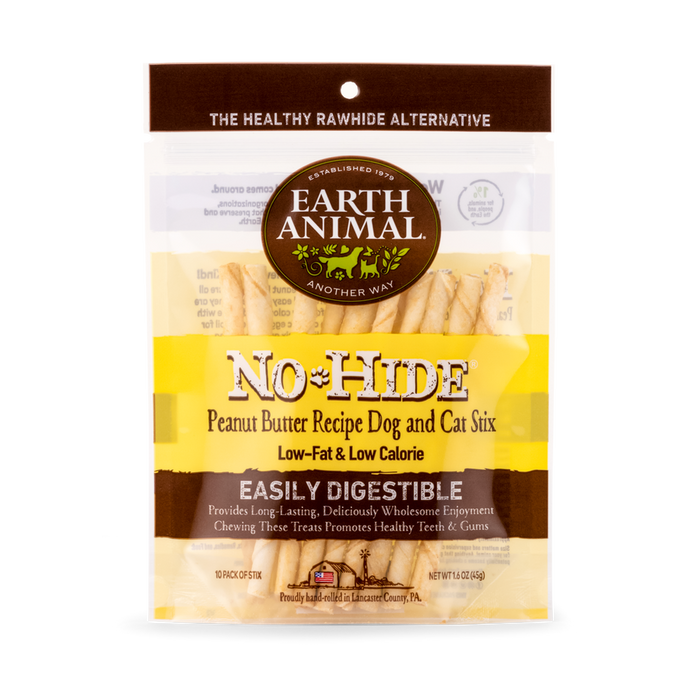 Earth Animal - No Hide Peanut Butter