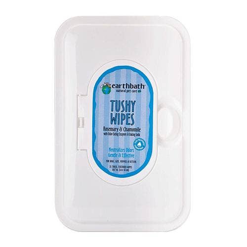 Earthbath Grooming Wipes - Dog.Dog.Cat.