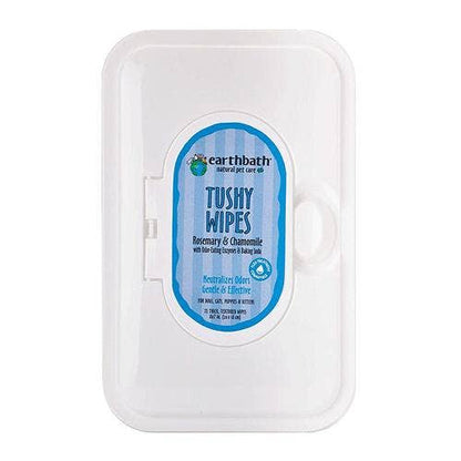 Earthbath Grooming Wipes - Dog.Dog.Cat.