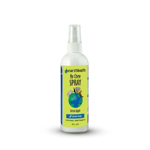 Earthbath® No Chew Spray 8 fl oz - Dog.Dog.Cat.