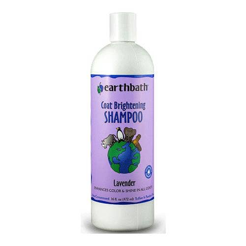 Earthbath Pet Grooming Shampoo, Conditioner & Spritzes - Dog.Dog.Cat.