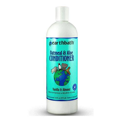 16oz / Vanilla & Almond / Oatmeal & Aloe Conditioner