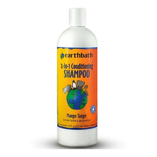 16oz / Mango Tango / 2-in-1 Conditioning Shampoo