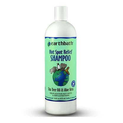 16oz / Tea Tree Oil / Hot Spot Relief Shampoo
