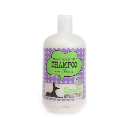 16oz / Green Tea & Sea Kelp / Shea Butter Shampoo