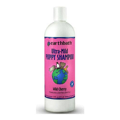 16oz / Wild Cherry / Ultra-mild Puppy Shampoo