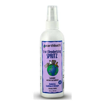 8oz / Lavender / 3-in-1 Deodorizing Spritz
