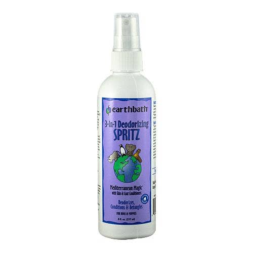 8oz / Mediterranean Magic / 3-in-1 Deodorizing Spritz