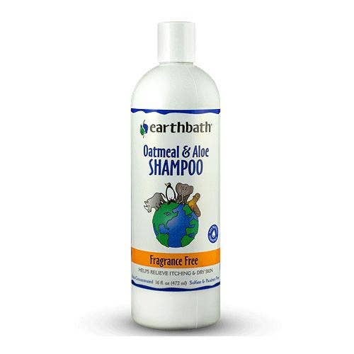 Earthbath Pet Grooming Shampoo, Conditioner & Spritzes - Dog.Dog.Cat.