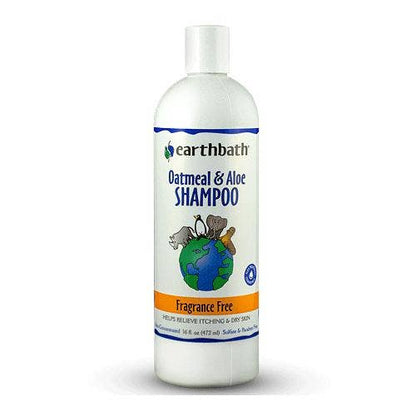 Earthbath Pet Grooming Shampoo, Conditioner & Spritzes - Dog.Dog.Cat.