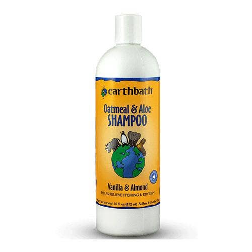 Earthbath Pet Grooming Shampoo, Conditioner & Spritzes - Dog.Dog.Cat.