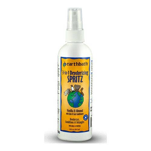 Earthbath Pet Grooming Shampoo, Conditioner & Spritzes - Dog.Dog.Cat.