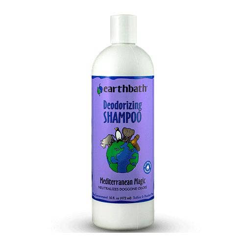 Earthbath Pet Grooming Shampoo, Conditioner & Spritzes - Dog.Dog.Cat.