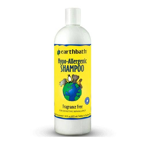 Earthbath Pet Grooming Shampoo, Conditioner & Spritzes - Dog.Dog.Cat.