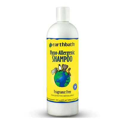 Earthbath Pet Grooming Shampoo, Conditioner & Spritzes - Dog.Dog.Cat.