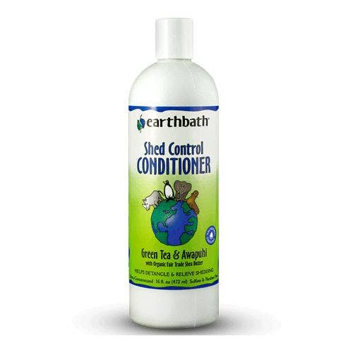 Earthbath Pet Grooming Shampoo, Conditioner & Spritzes - Dog.Dog.Cat.