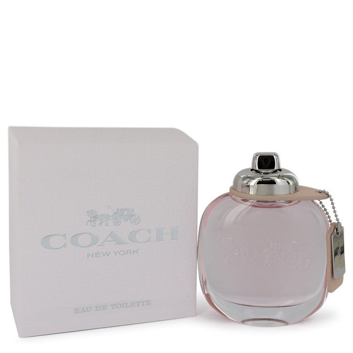 Coach Eau De Toilette Spray