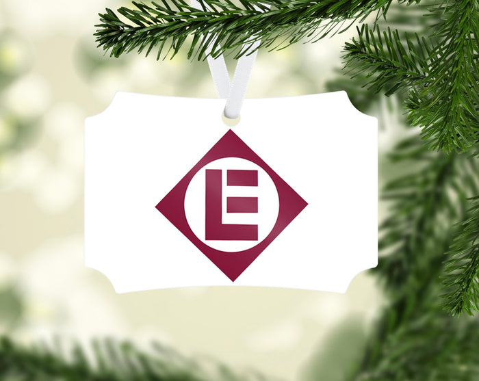Erie Lackawanna Ornament