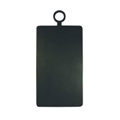 EXTRA LARGE BLACK RECTANGULAR BOARD