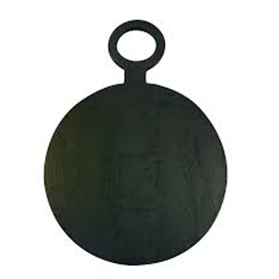 EXTRA LARGE BLACK ROUND BOARD