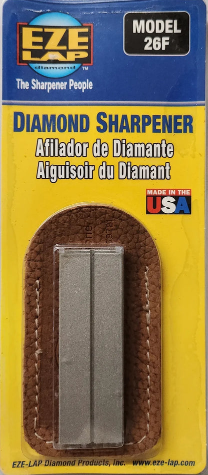 26F - Small - Fine Grit 3x1