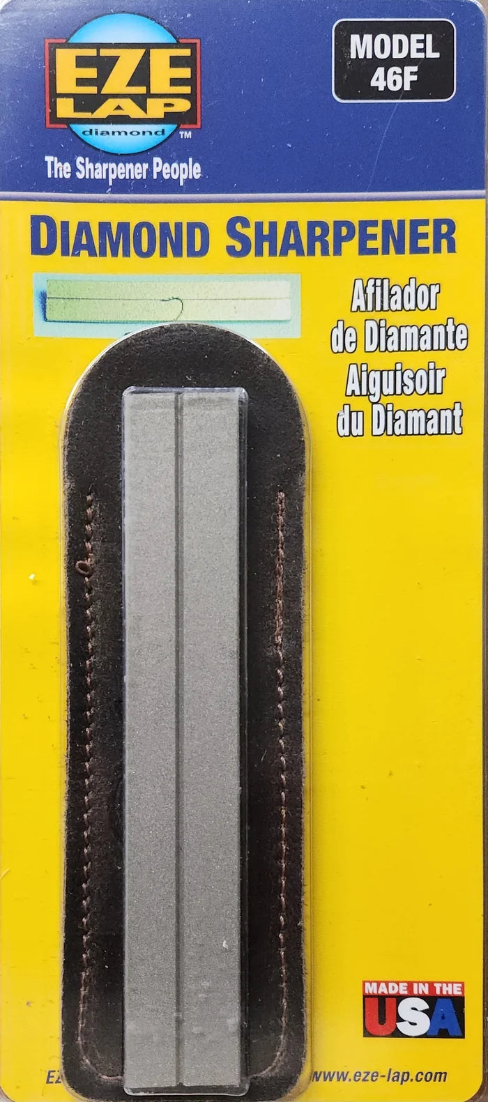 46F - Large - Fine Grit 6x1"