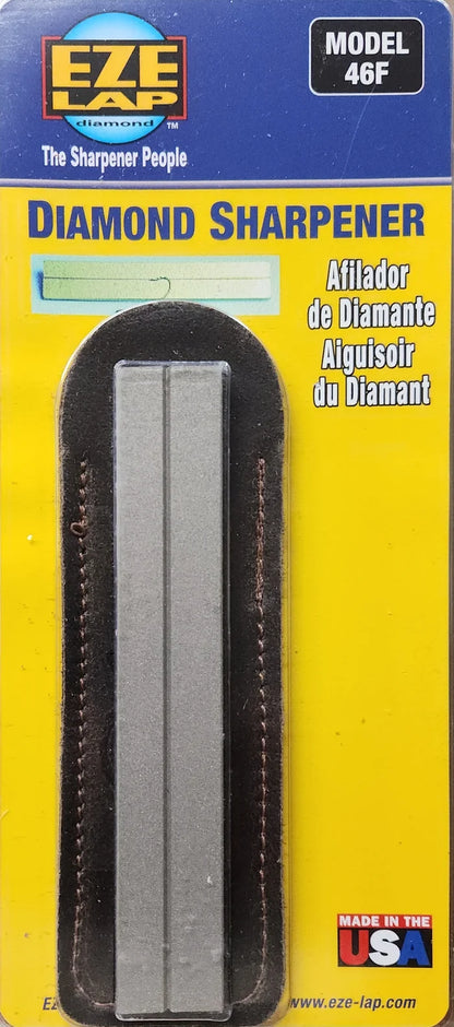 46F - Large - Fine Grit 6x1"