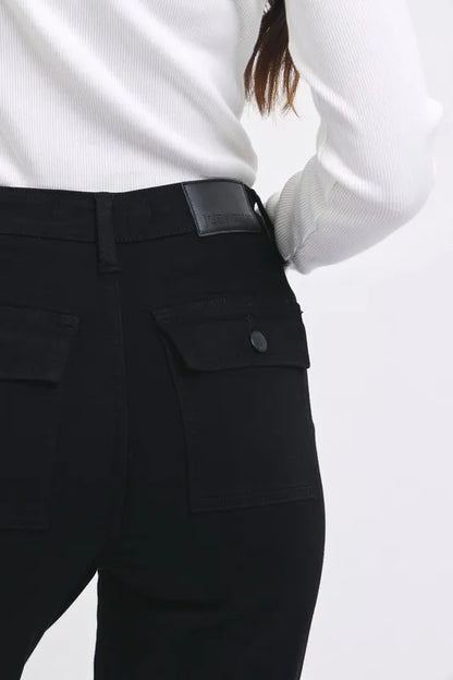 Hazel Blues® | Judy Blue High Waist Cargo Cuffed Jogger