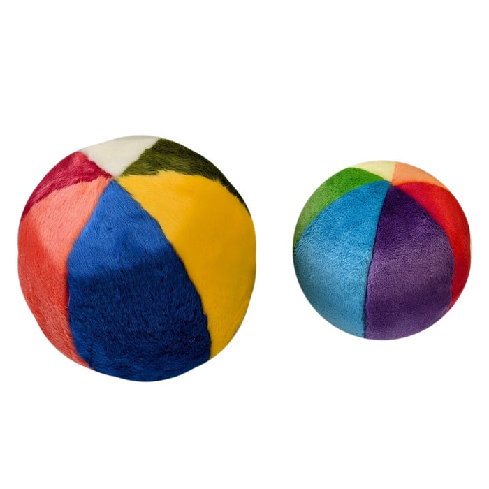 Fluff & Tuff - Mini Beach Ball