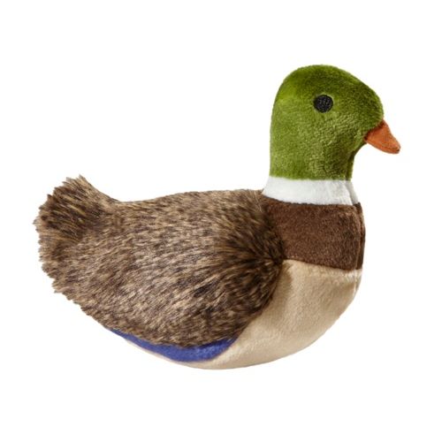 Fluff & Tuff - Morley Mallard