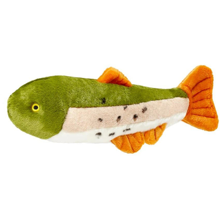 Fluff & Tuff - Ruby Rainbow Trout