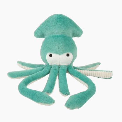 Fluff & Tuff Claude Squid Dog Toy