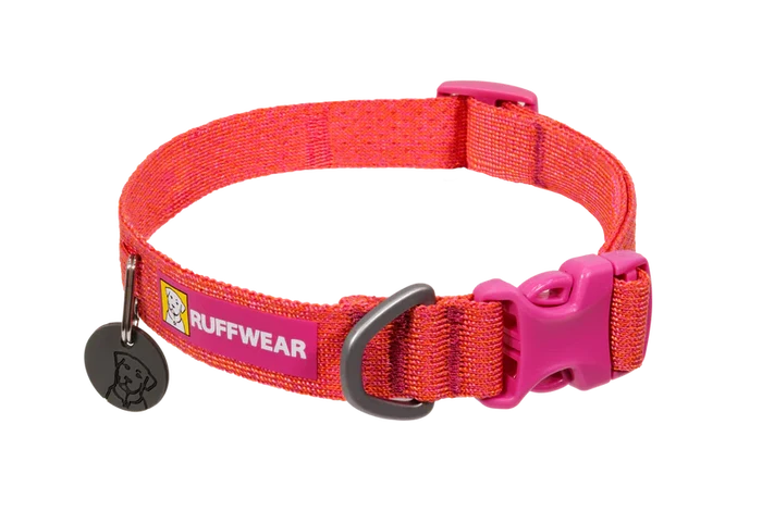 Front Range Flex Collar - Dog.Dog.Cat.