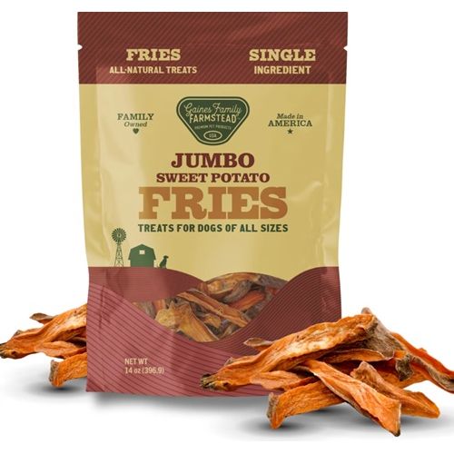 Gaines Family Farmstead - Jumbo Sweet Potato Fries