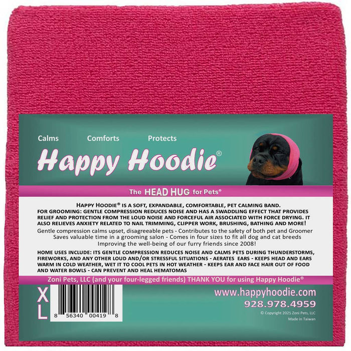 Happy Hoodie