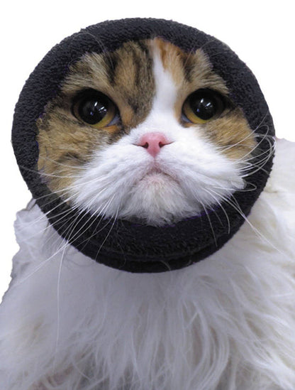 Pet Palette Distribution - Happy Hoodie XS Black - Dog.Dog.Cat.