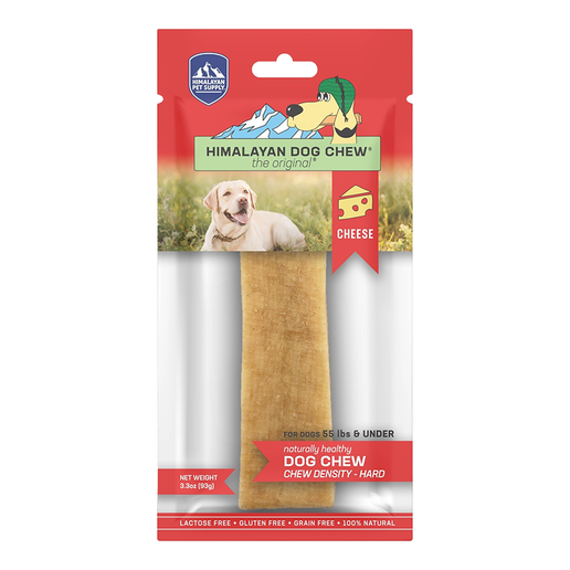 Himalayan Dog Chew - Cheese