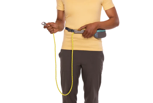 Hitch Hiker Leash - Dog.Dog.Cat.
