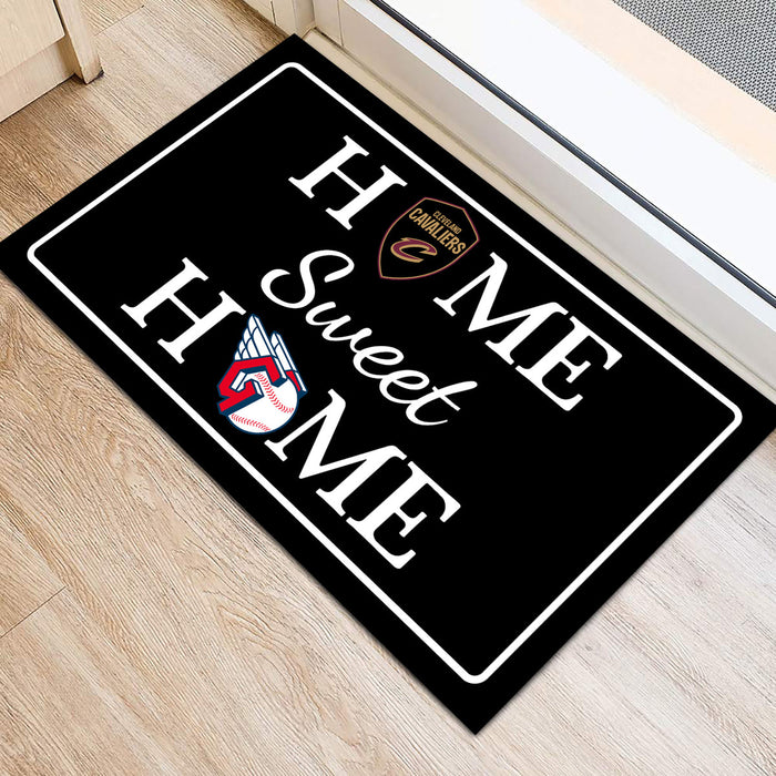 Home Sweet Home - Customized Doormat For Carolyn Brown - Anti Slip Indoor Doormat