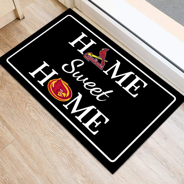 Home Sweet Home - Customized Doormat For Tonya Canaday - Anti Slip Indoor Doormat