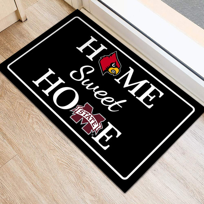 Home Sweet Home Doormat - Customized Doormat For Kelly Conrad - Anti Slip Indoor Doormat